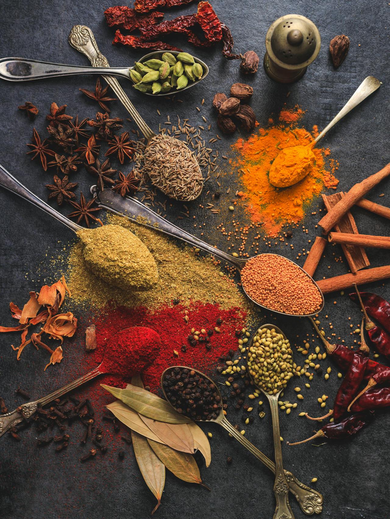 Indian Spices